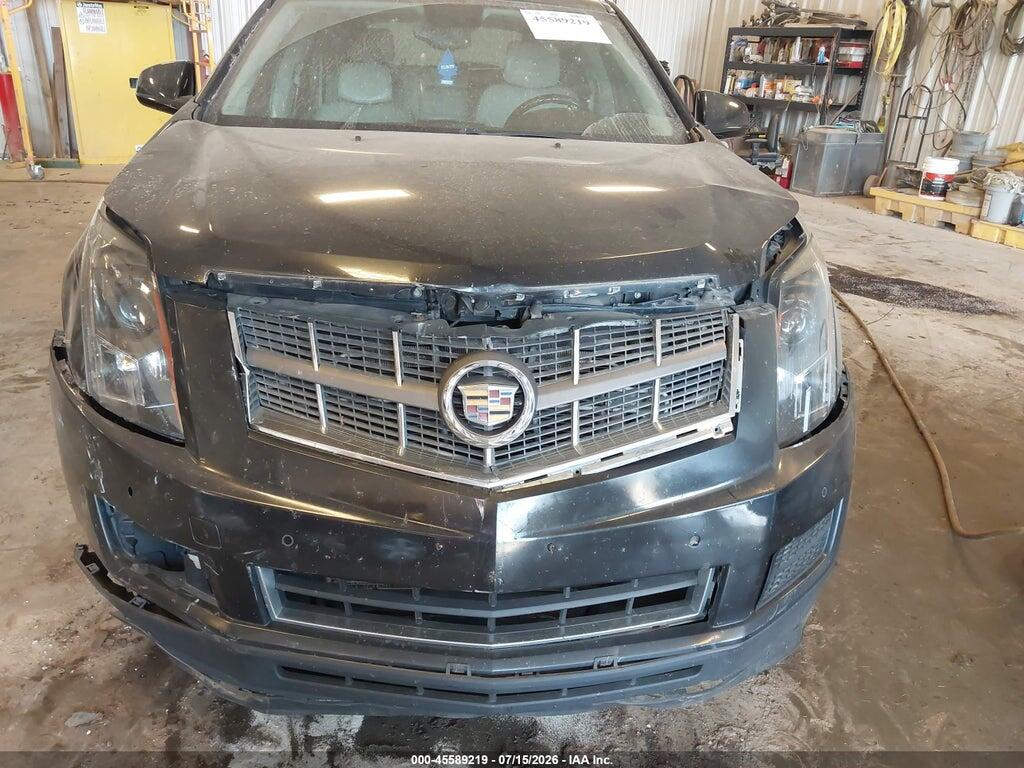 3GYFNDE39CS500090 2012 CADILLAC SRX photo no. 6