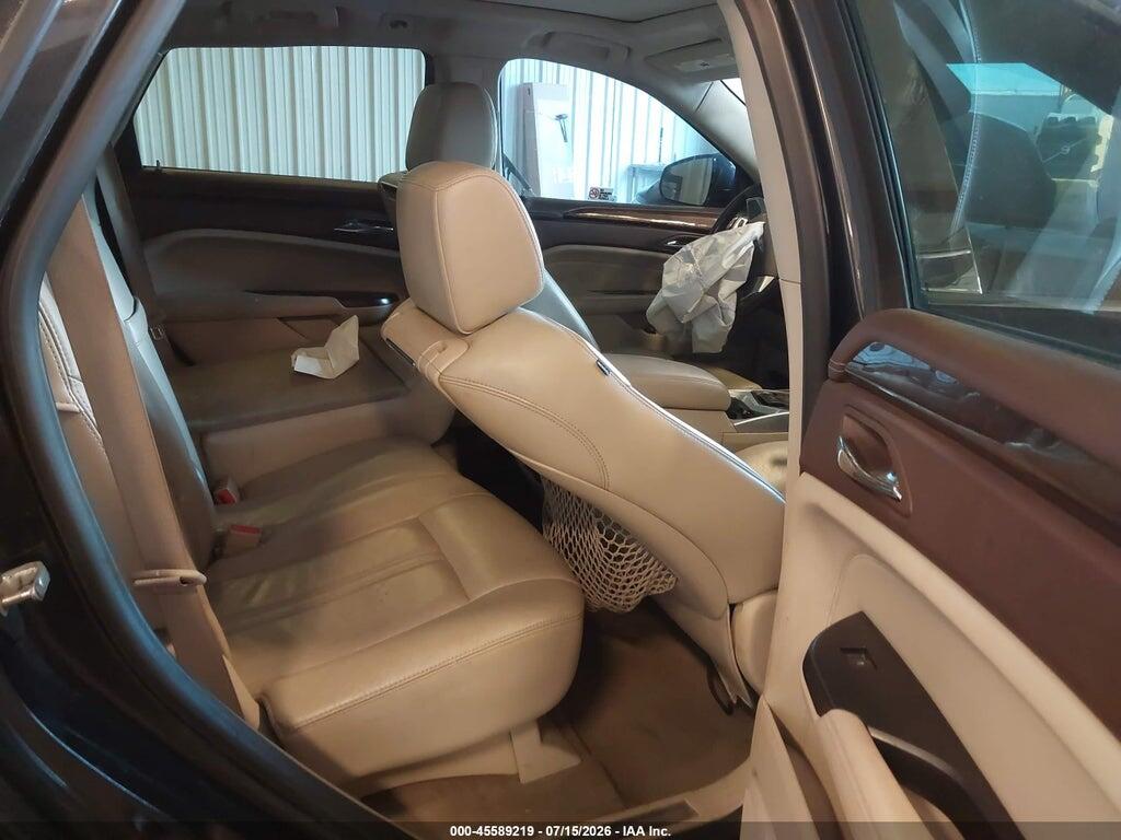 3GYFNDE39CS500090 2012 CADILLAC SRX photo no. 8