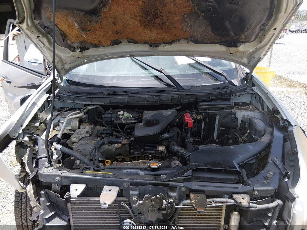 JN8AS5MT5AW007335 2010 NISSAN ROGUE photo no. 10