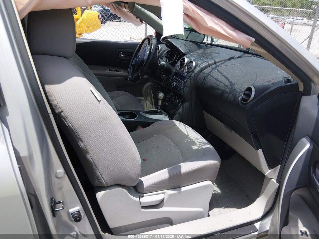 JN8AS5MT5AW007335 2010 NISSAN ROGUE photo no. 5