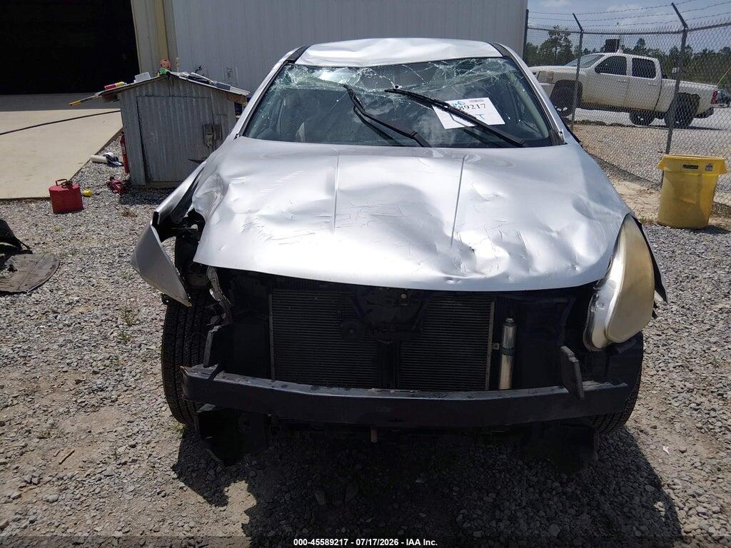 JN8AS5MT5AW007335 2010 NISSAN ROGUE photo no. 6
