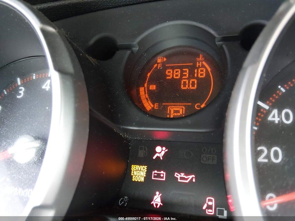 JN8AS5MT5AW007335 2010 NISSAN ROGUE photo no. 7