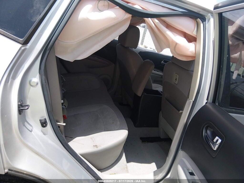 JN8AS5MT5AW007335 2010 NISSAN ROGUE photo no. 8