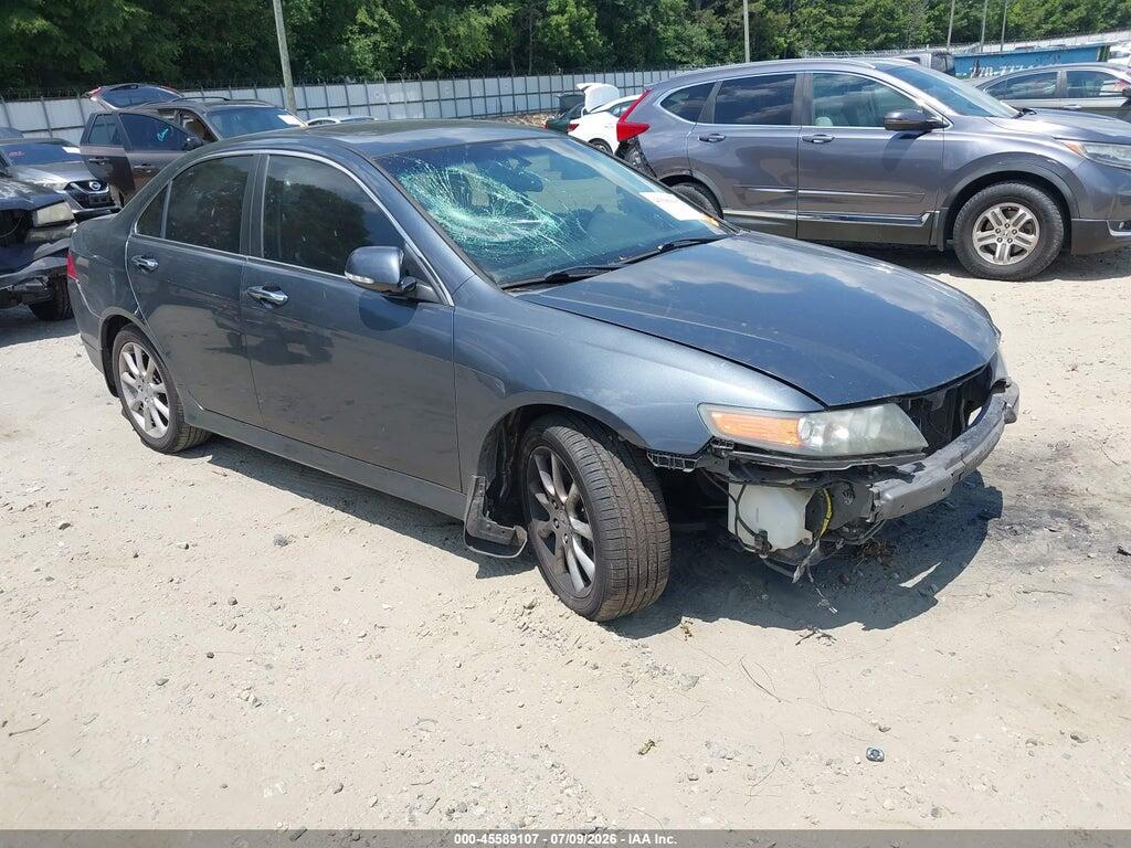 JH4CL96828C003352 2008 ACURA TSX photo no. 1