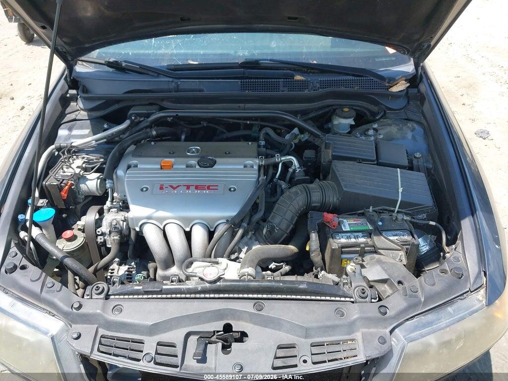 JH4CL96828C003352 2008 ACURA TSX photo no. 10