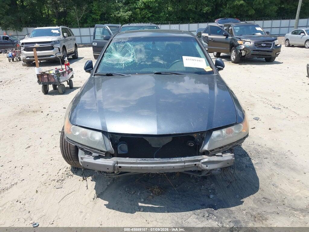 JH4CL96828C003352 2008 ACURA TSX photo no. 12