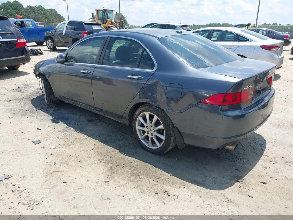JH4CL96828C003352 2008 ACURA TSX photo no. 3