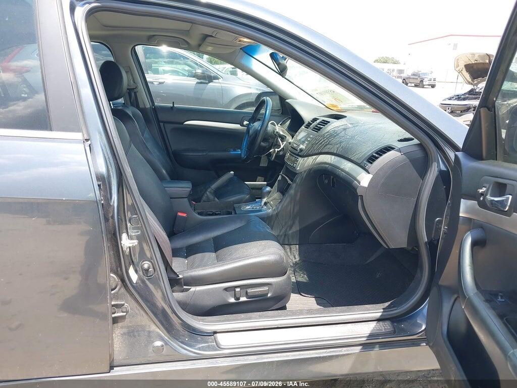 JH4CL96828C003352 2008 ACURA TSX photo no. 5