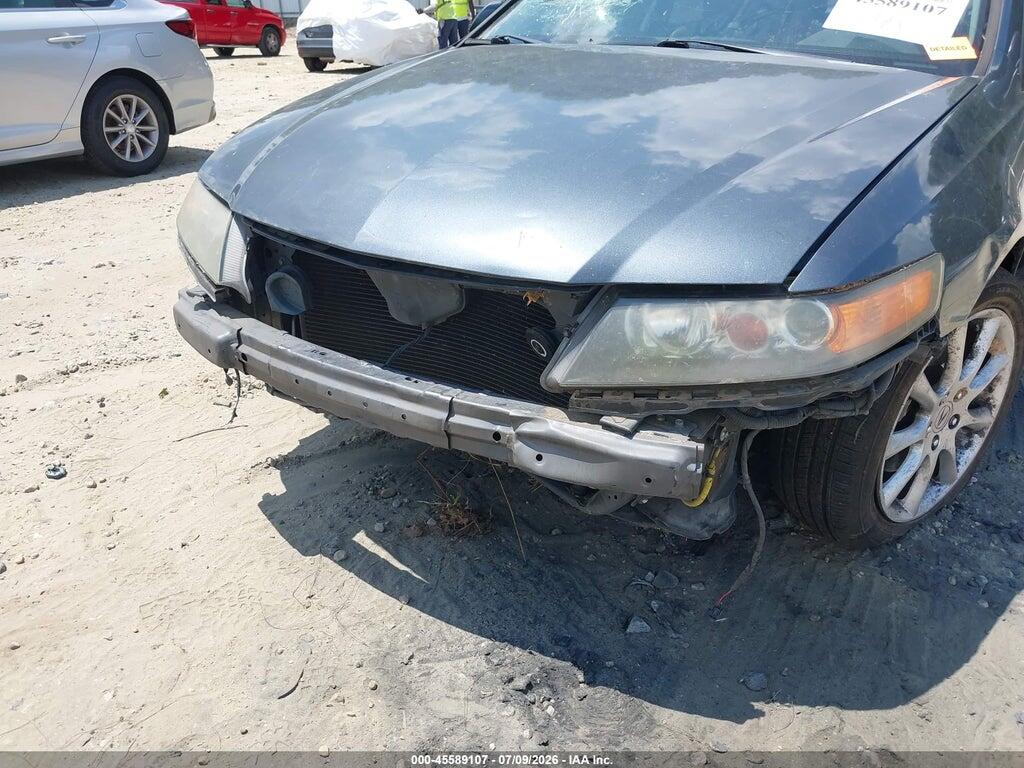 JH4CL96828C003352 2008 ACURA TSX photo no. 6