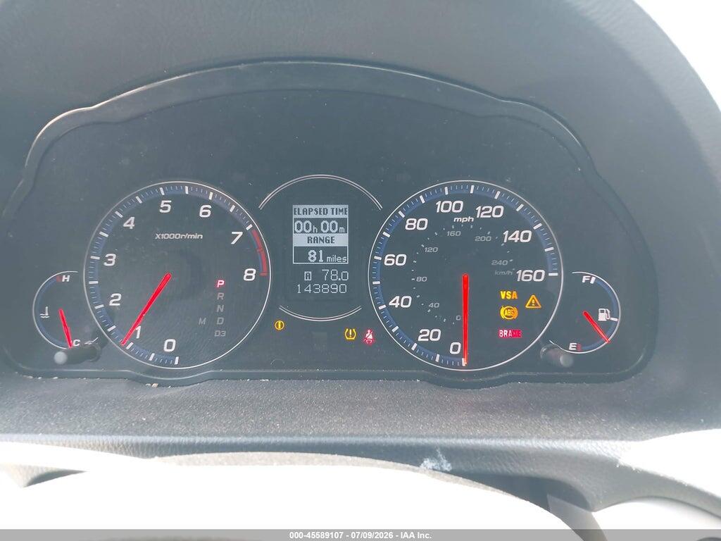 JH4CL96828C003352 2008 ACURA TSX photo no. 7