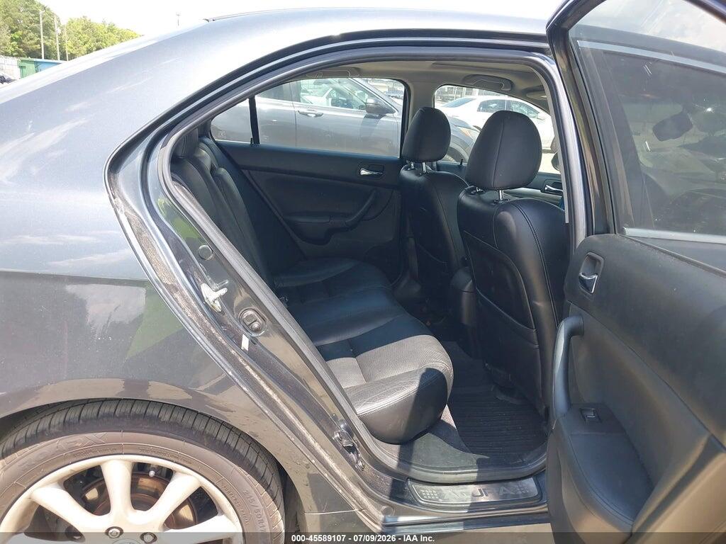 JH4CL96828C003352 2008 ACURA TSX photo no. 8