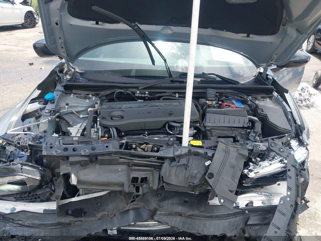 2HGFE2F54TH542570 2026 HONDA CIVIC photo no. 10