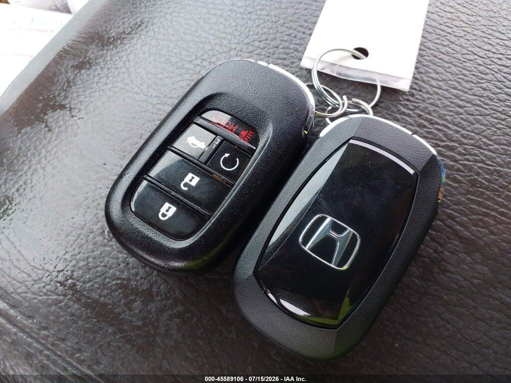 2HGFE2F54TH542570 2026 HONDA CIVIC photo no. 11