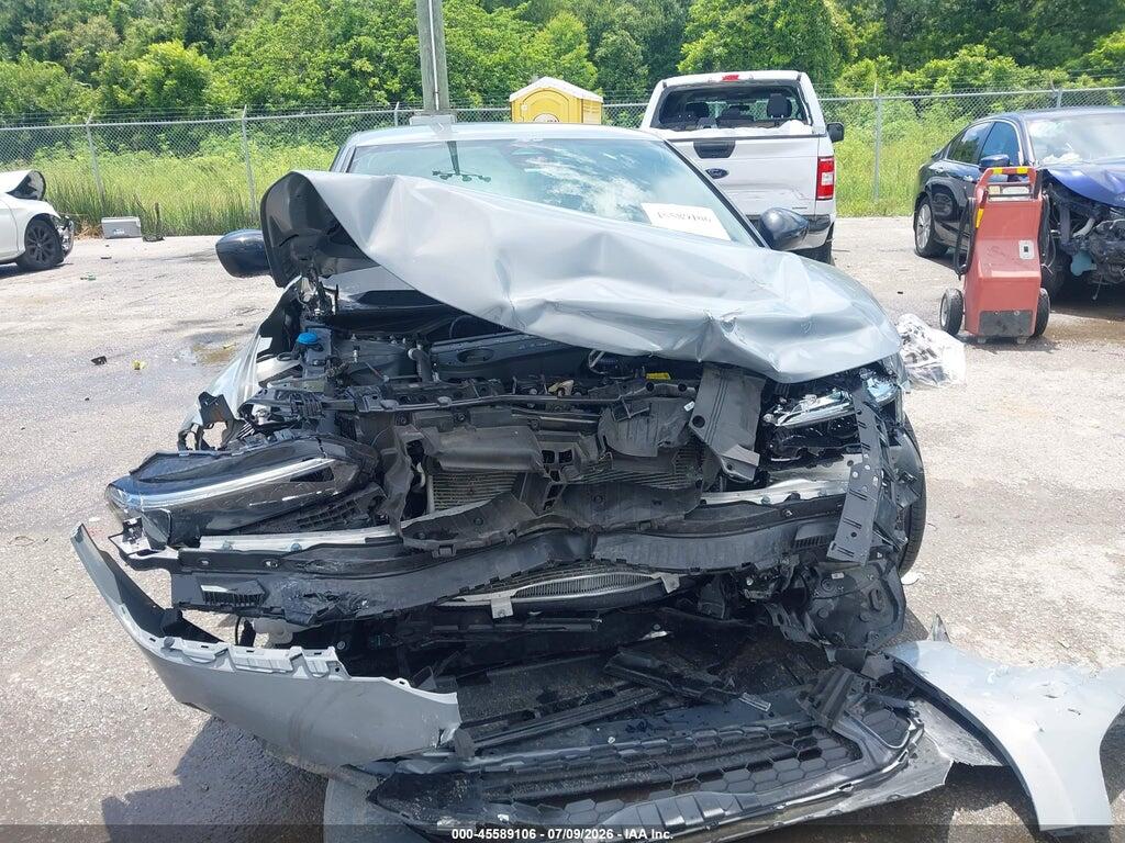 2HGFE2F54TH542570 2026 HONDA CIVIC photo no. 12