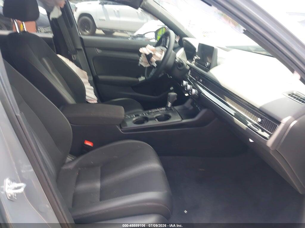 2HGFE2F54TH542570 2026 HONDA CIVIC photo no. 5