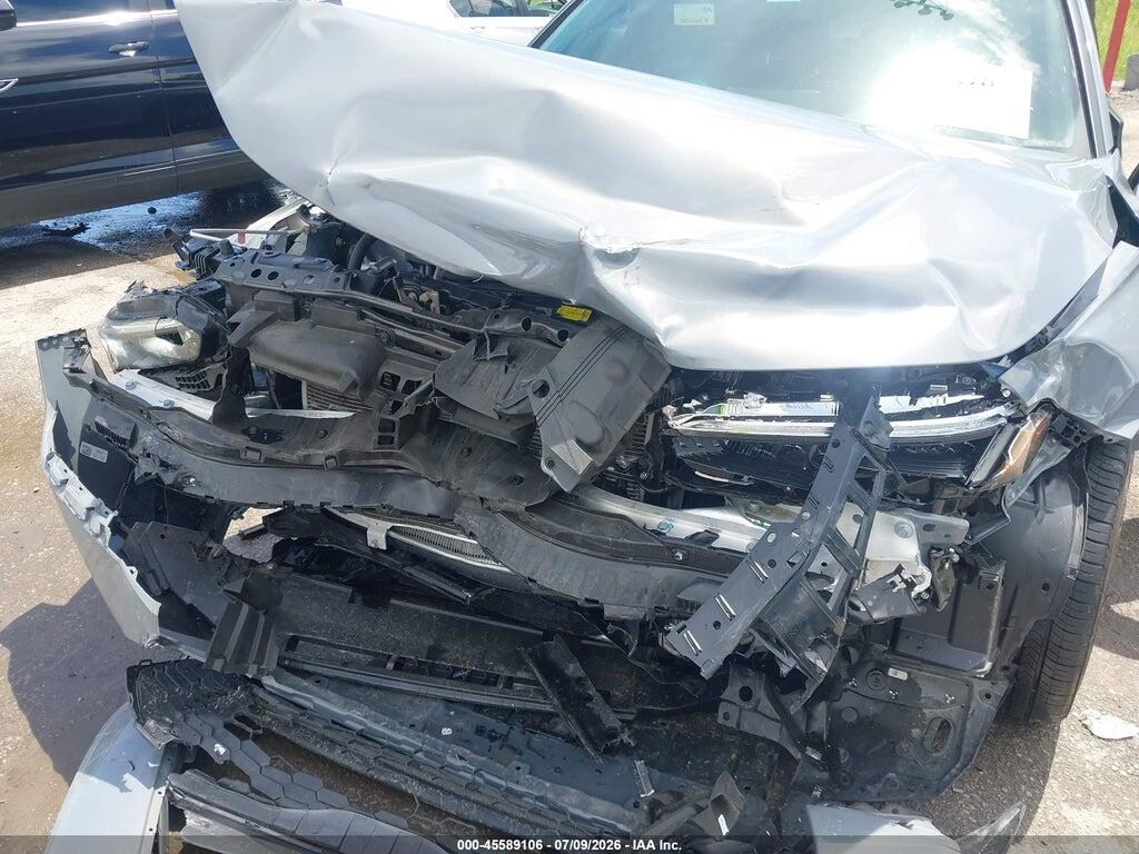 2HGFE2F54TH542570 2026 HONDA CIVIC photo no. 6