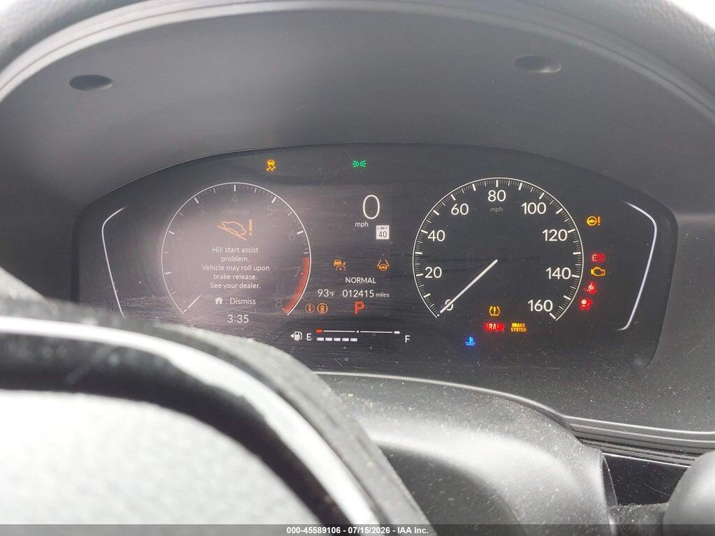 2HGFE2F54TH542570 2026 HONDA CIVIC photo no. 7