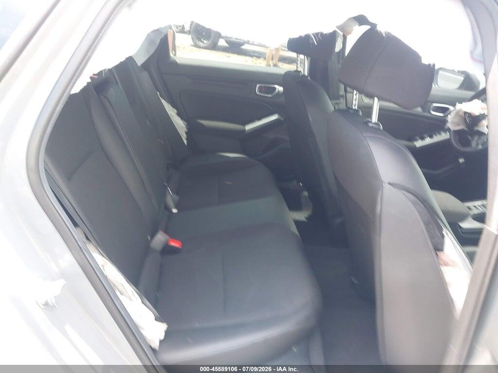 2HGFE2F54TH542570 2026 HONDA CIVIC photo no. 8