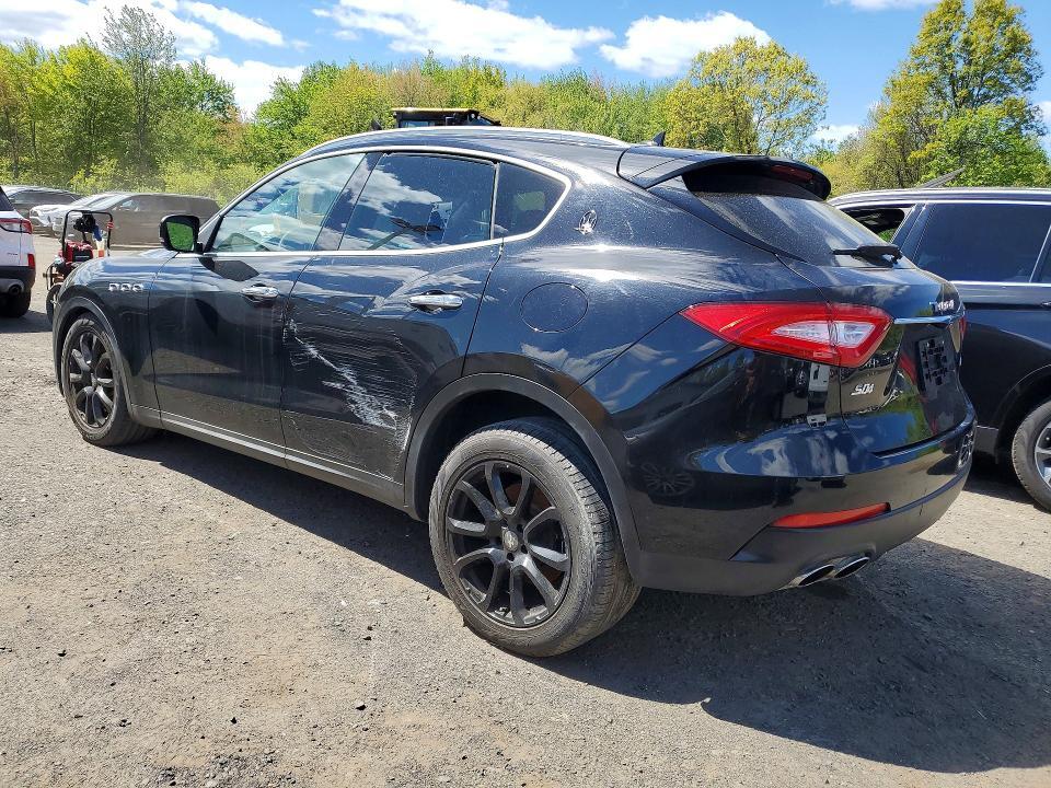 2018 MASERATI LEVANTE S — Фото 2 из 14
