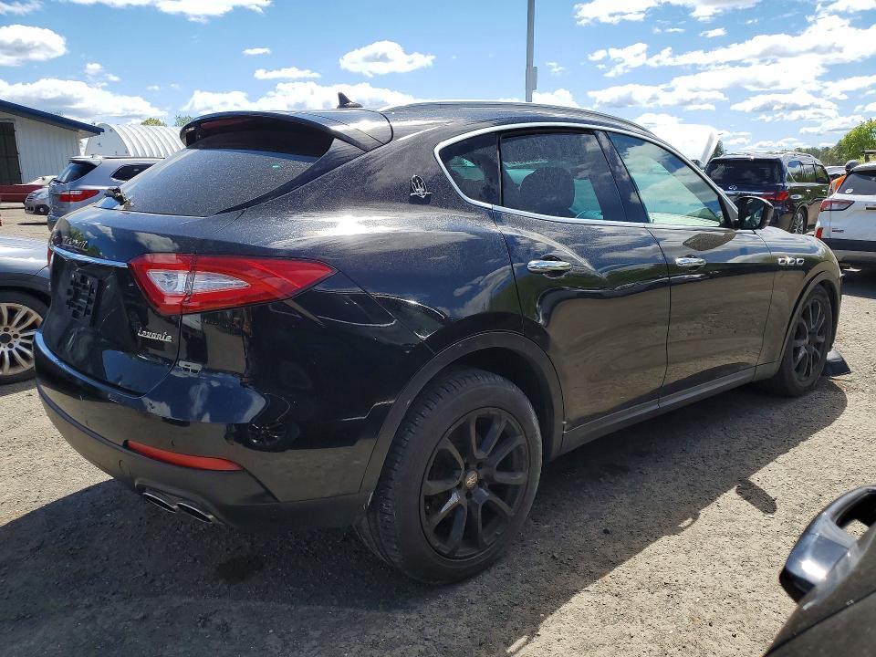 2018 MASERATI LEVANTE S — Фото 3 из 14
