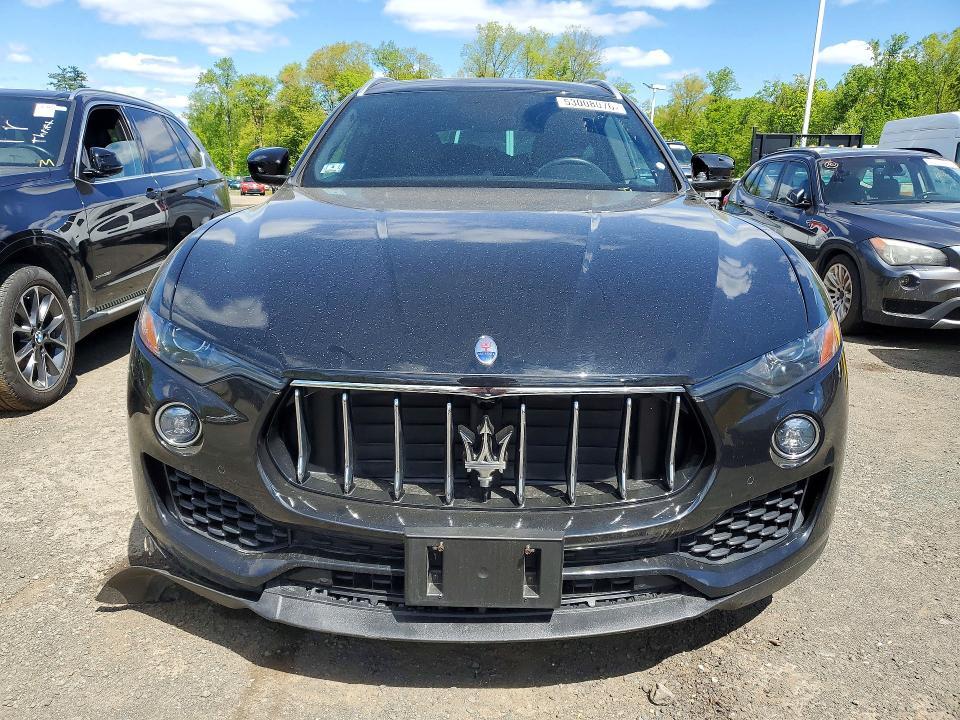 2018 MASERATI LEVANTE S — Фото 5 из 14