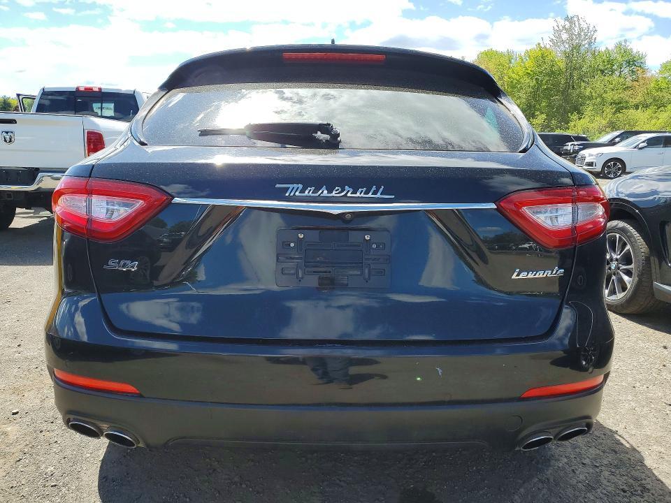 2018 MASERATI LEVANTE S — Фото 6 из 14