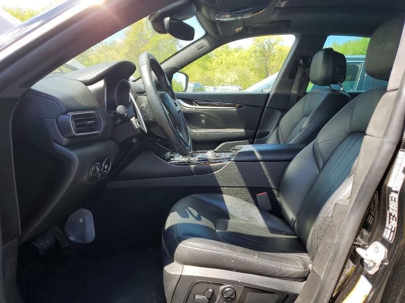 2018 MASERATI LEVANTE S — Фото 7 из 14