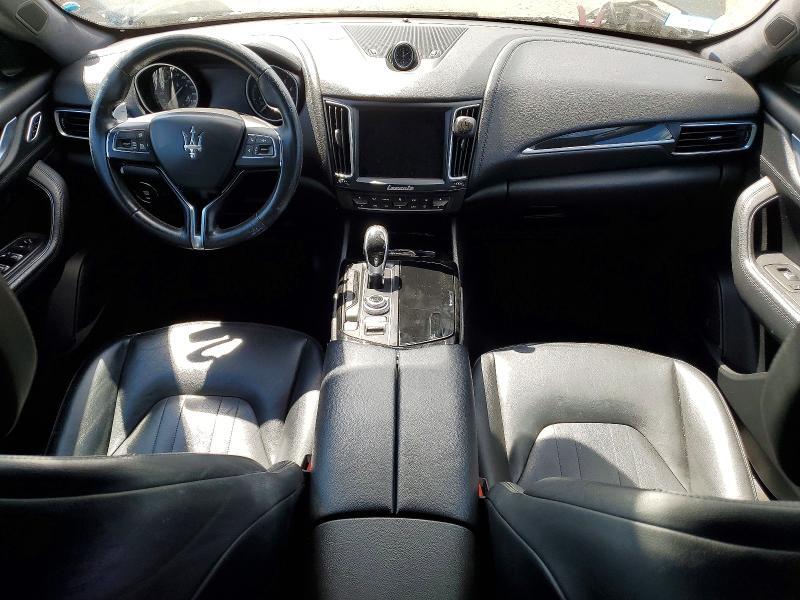 2018 MASERATI LEVANTE S — Фото 8 из 14