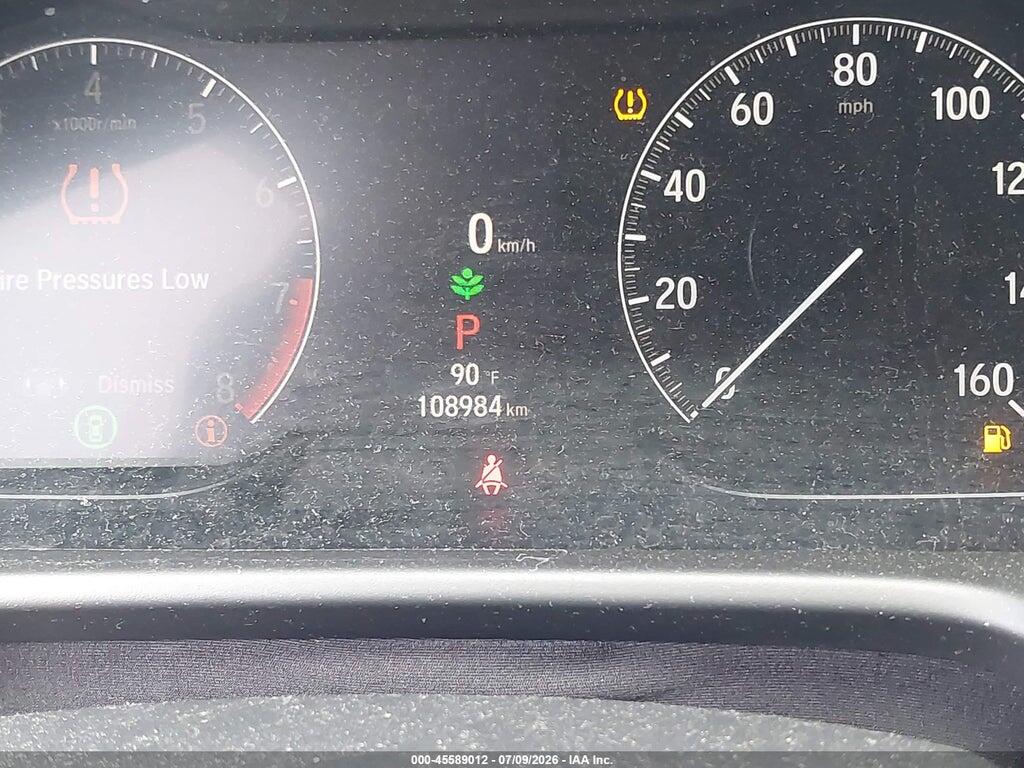 1HGCV2F33JA004858 2018 HONDA ACCORD photo no. 7