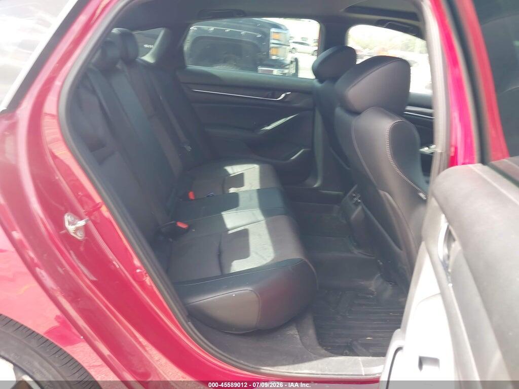 1HGCV2F33JA004858 2018 HONDA ACCORD photo no. 8