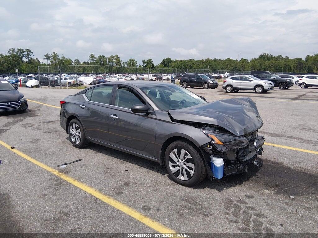 1N4BL4BV1SN324683 2025 NISSAN ALTIMA photo no. 1