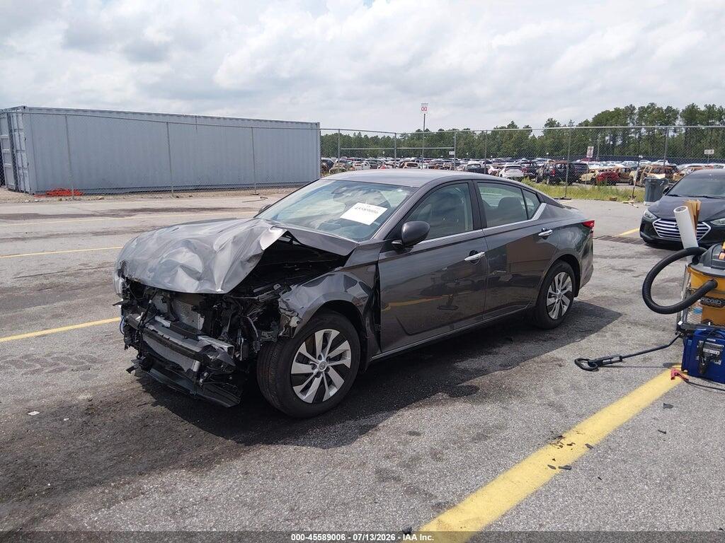 1N4BL4BV1SN324683 2025 NISSAN ALTIMA photo no. 2