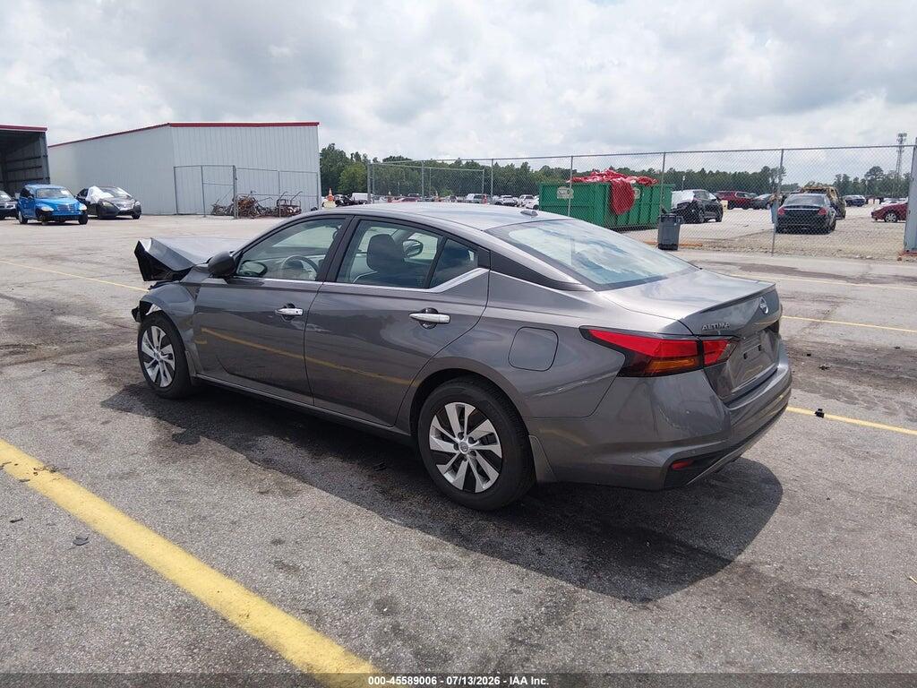 1N4BL4BV1SN324683 2025 NISSAN ALTIMA photo no. 3