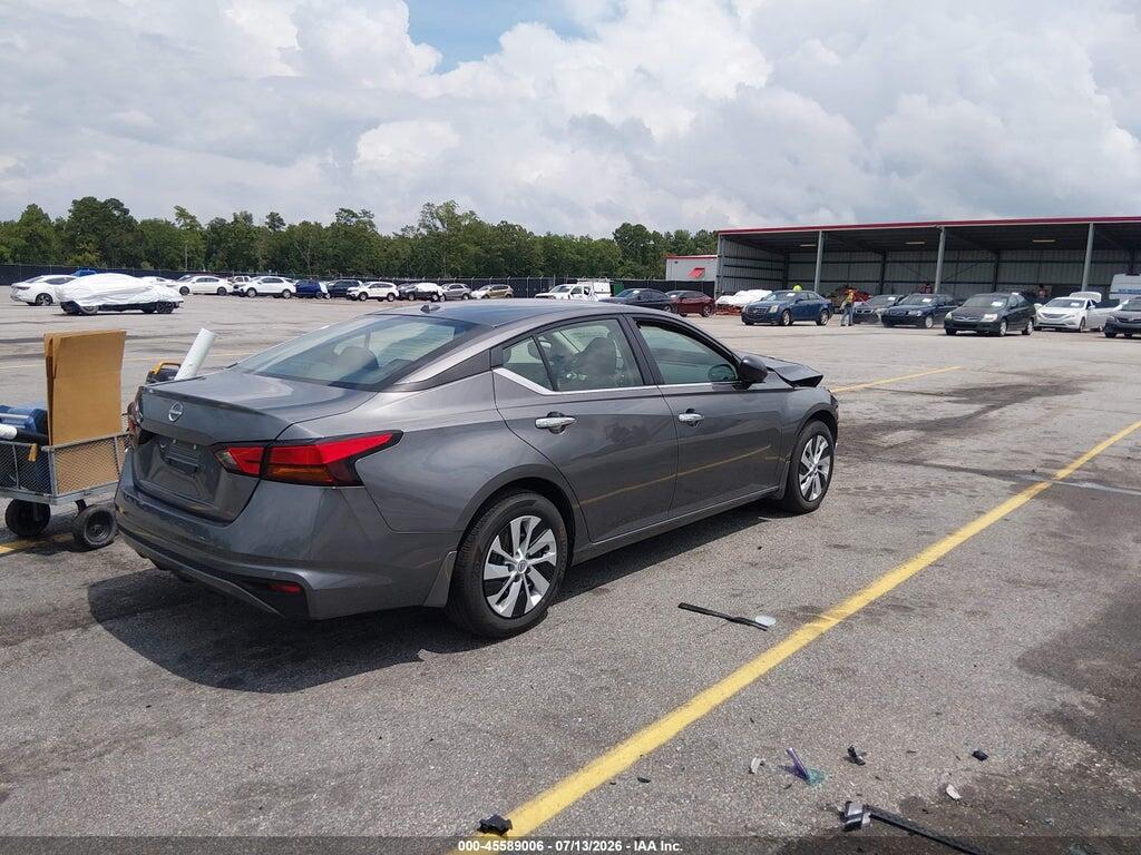 1N4BL4BV1SN324683 2025 NISSAN ALTIMA photo no. 4