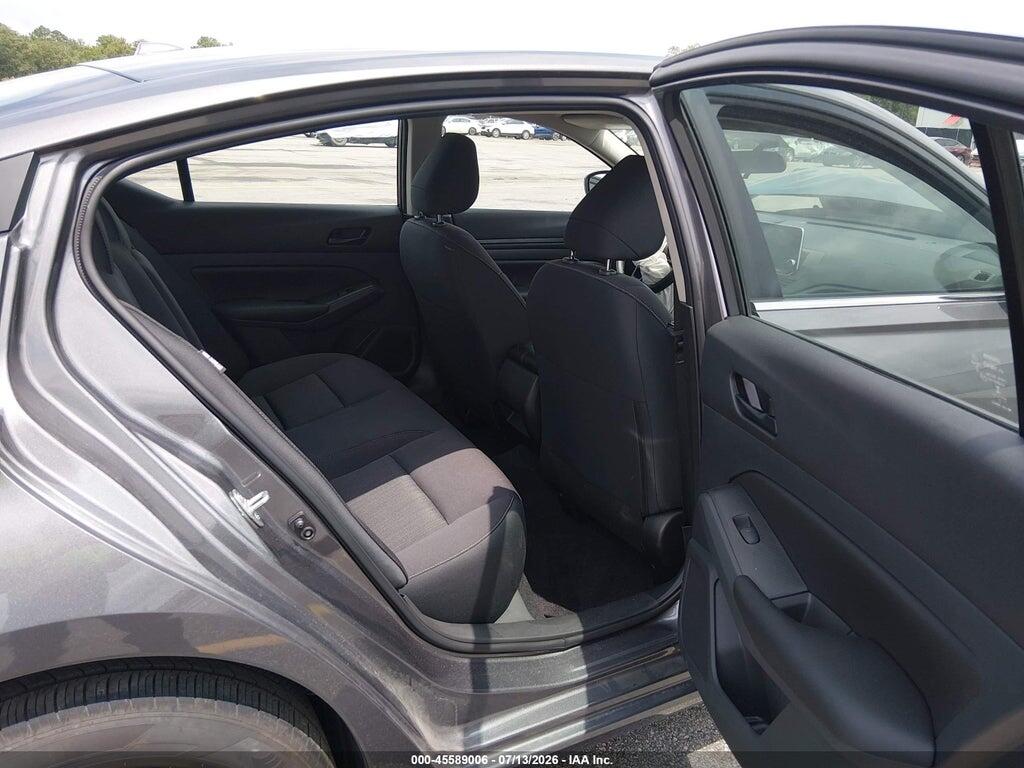 1N4BL4BV1SN324683 2025 NISSAN ALTIMA photo no. 8