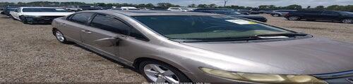 JHMFA16826S003214 2006 HONDA CIVIC photo no. 6