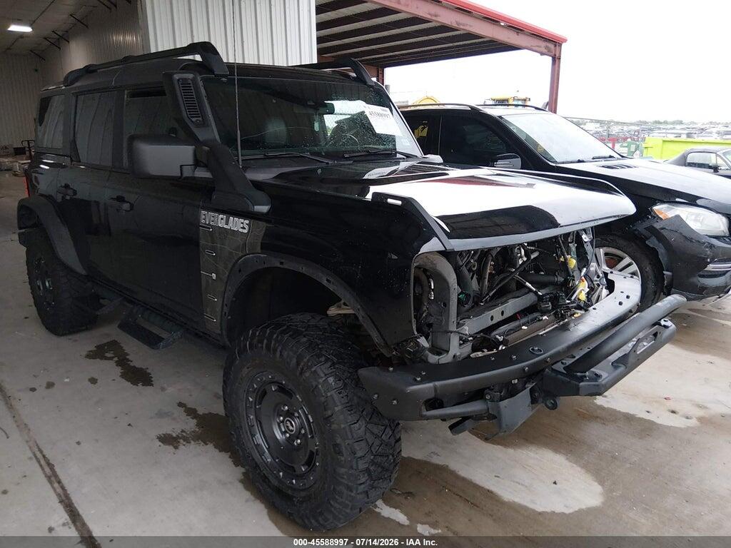 1FMEE5DH8NLB48628 2022 FORD BRONCO photo no. 1