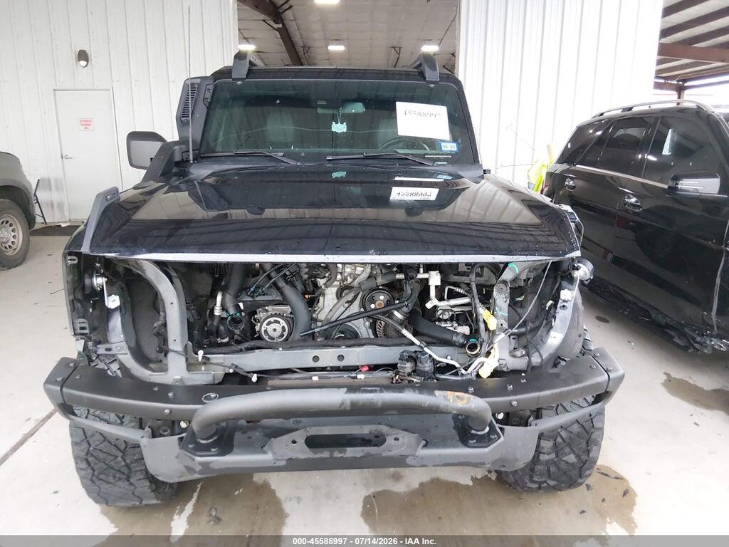 1FMEE5DH8NLB48628 2022 FORD BRONCO photo no. 12