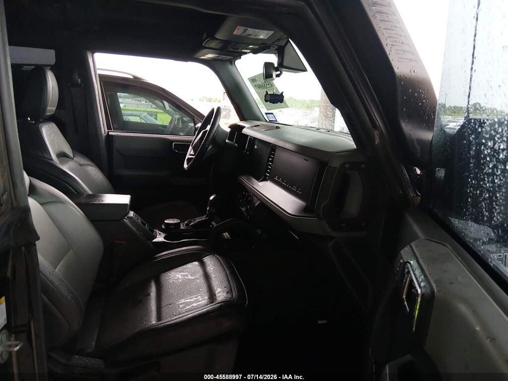 1FMEE5DH8NLB48628 2022 FORD BRONCO photo no. 5