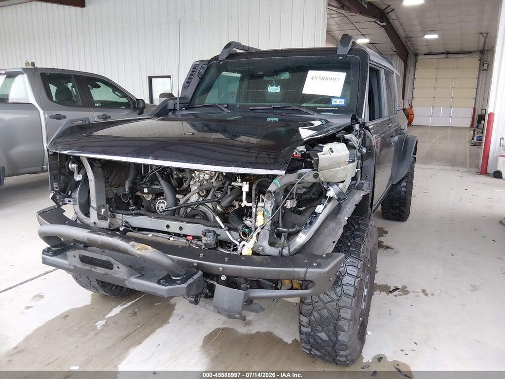 1FMEE5DH8NLB48628 2022 FORD BRONCO photo no. 6
