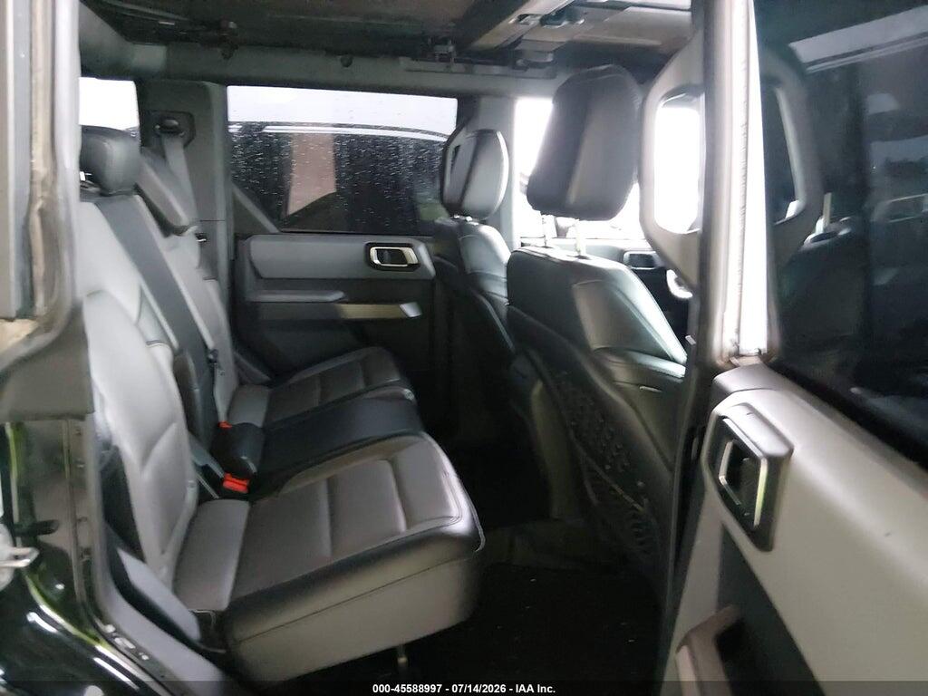 1FMEE5DH8NLB48628 2022 FORD BRONCO photo no. 8