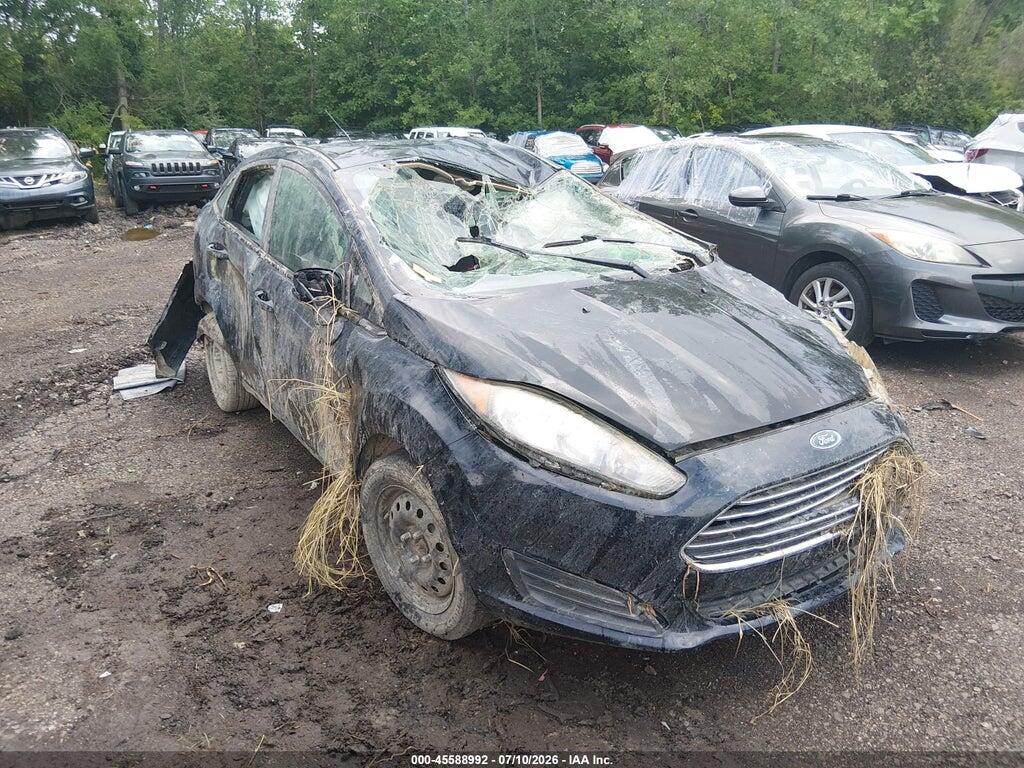 3FADP4AJ3HM150176 2017 FORD FIESTA photo no. 1