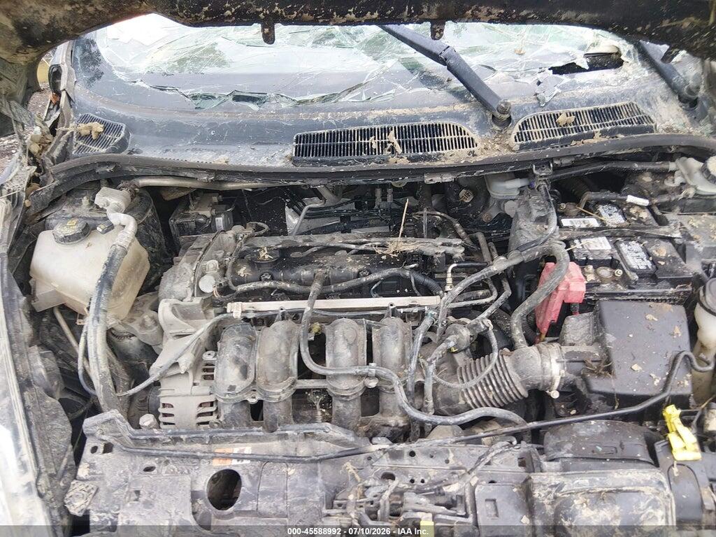 3FADP4AJ3HM150176 2017 FORD FIESTA photo no. 10
