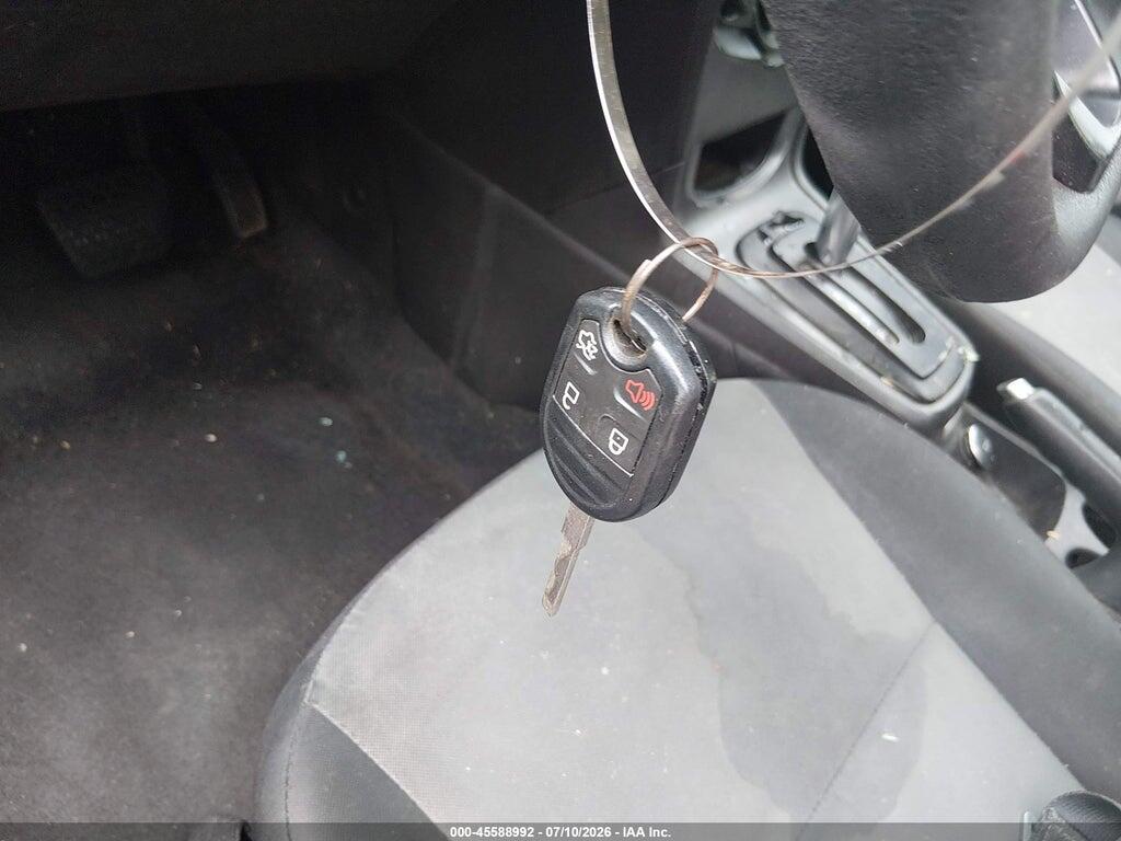 3FADP4AJ3HM150176 2017 FORD FIESTA photo no. 11