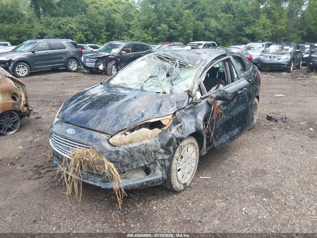 3FADP4AJ3HM150176 2017 FORD FIESTA photo no. 2