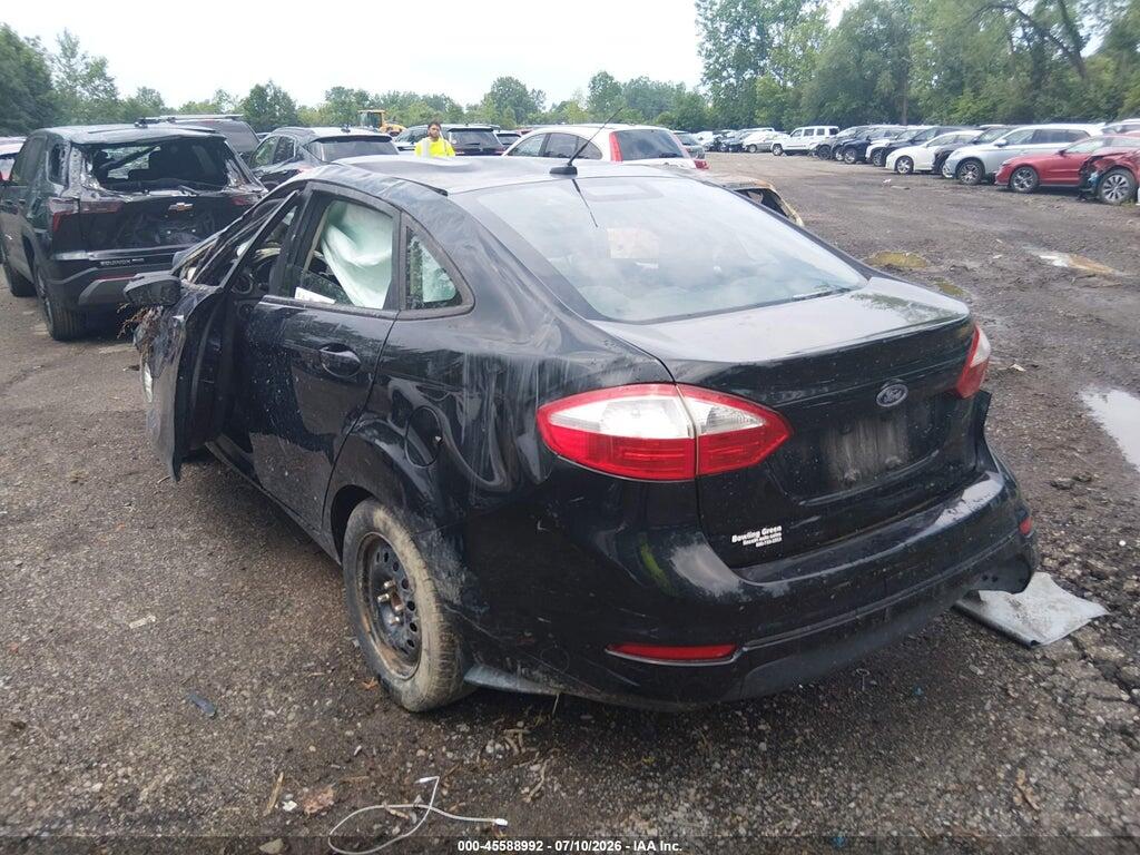 3FADP4AJ3HM150176 2017 FORD FIESTA photo no. 3