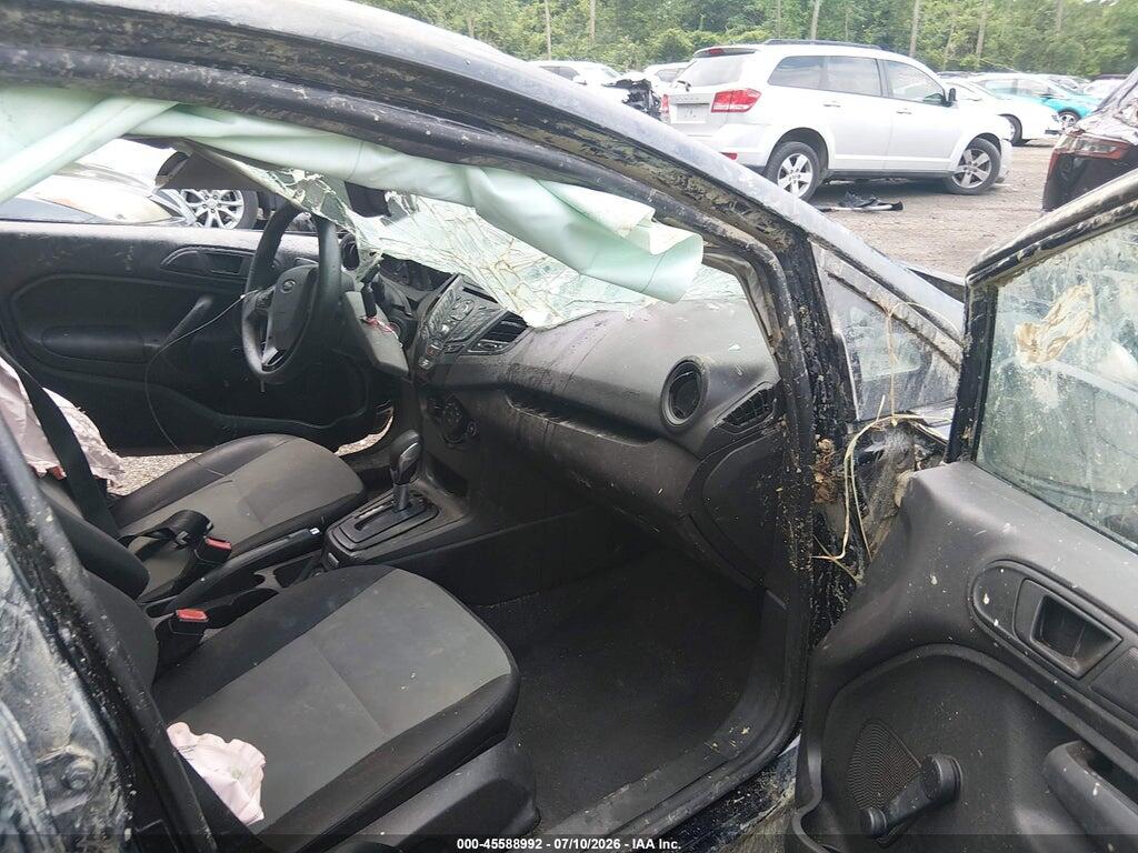 3FADP4AJ3HM150176 2017 FORD FIESTA photo no. 5
