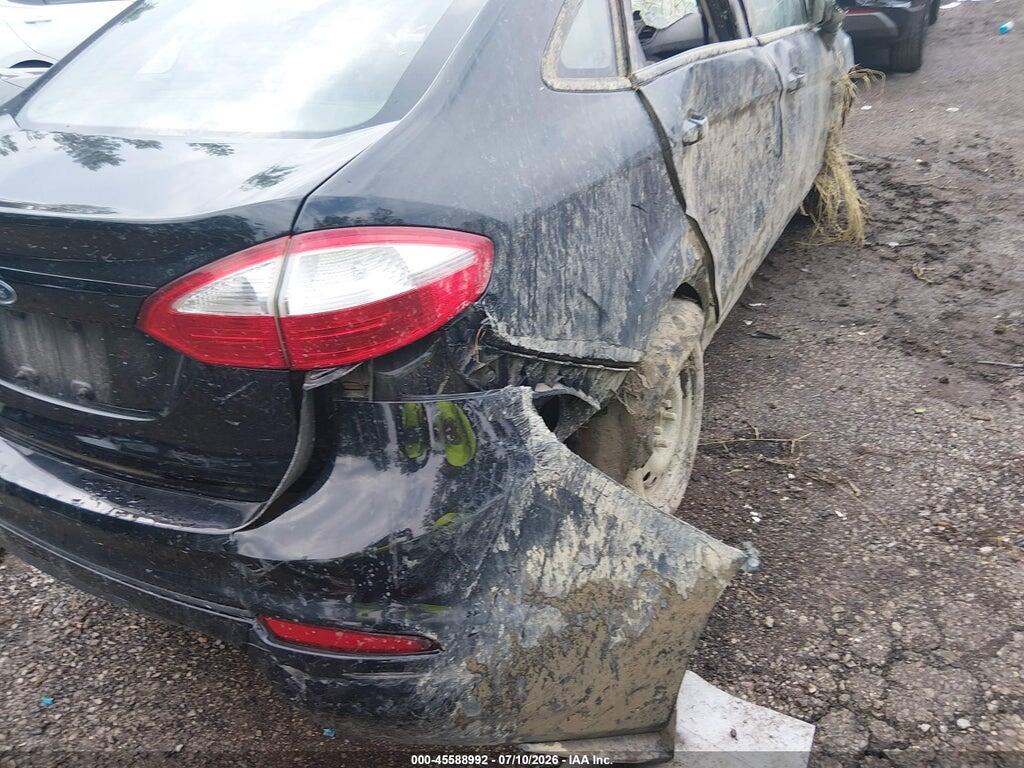 3FADP4AJ3HM150176 2017 FORD FIESTA photo no. 6