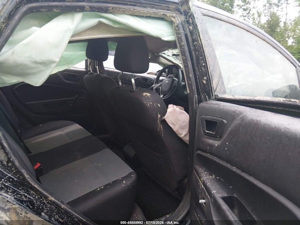 3FADP4AJ3HM150176 2017 FORD FIESTA photo no. 8