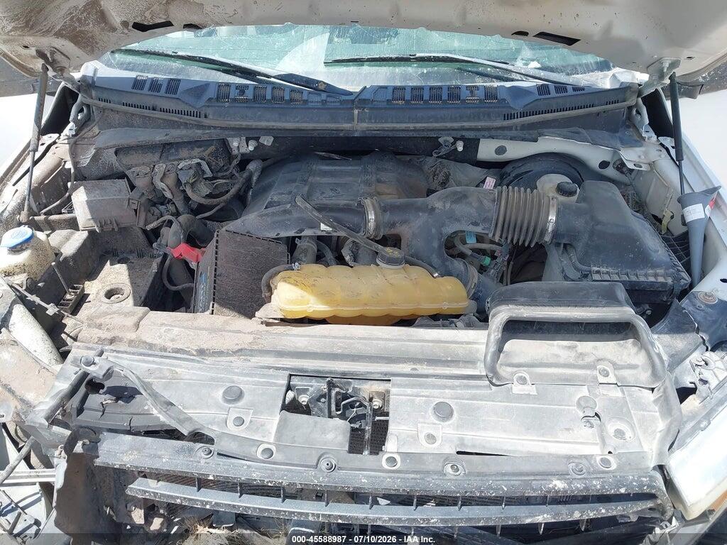 1FTEW1CP8JKF37045 2018 FORD F-150 photo no. 10